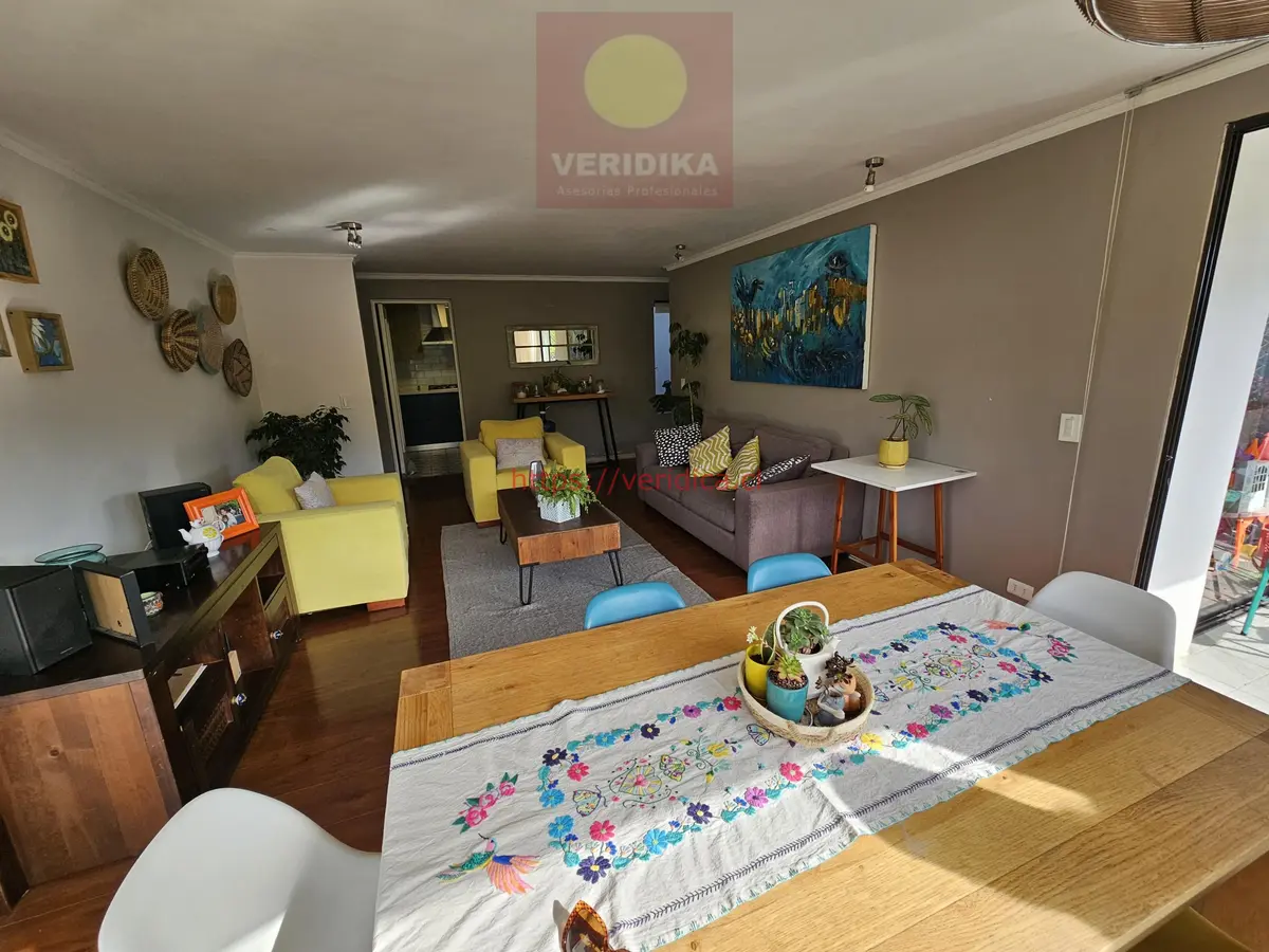 Vendo depto. soleado en excelente estado. - foto 4