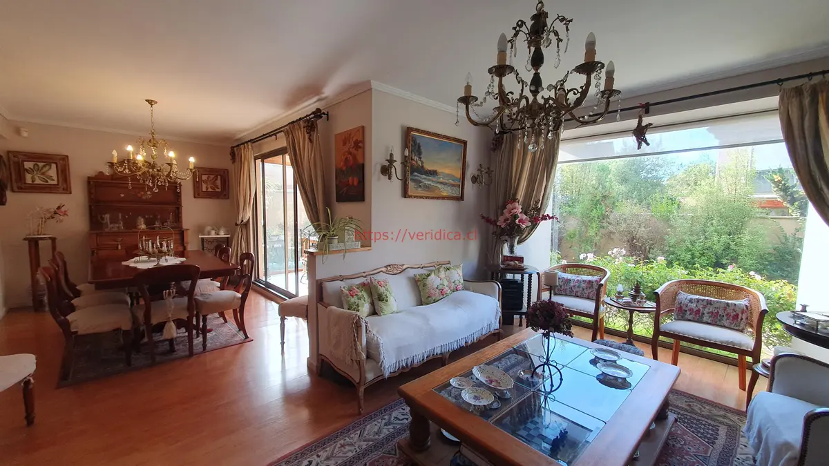 Vendo preciosa casa en condominio a pasos de Gastón Hamel - foto 1