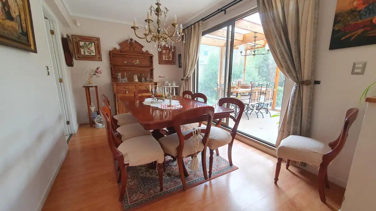 Vendo preciosa casa en condominio a pasos de Gastón Hamel - foto 2