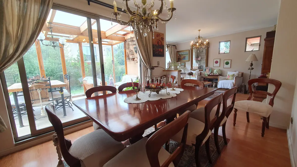 Vendo preciosa casa en condominio a pasos de Gastón Hamel - foto 3