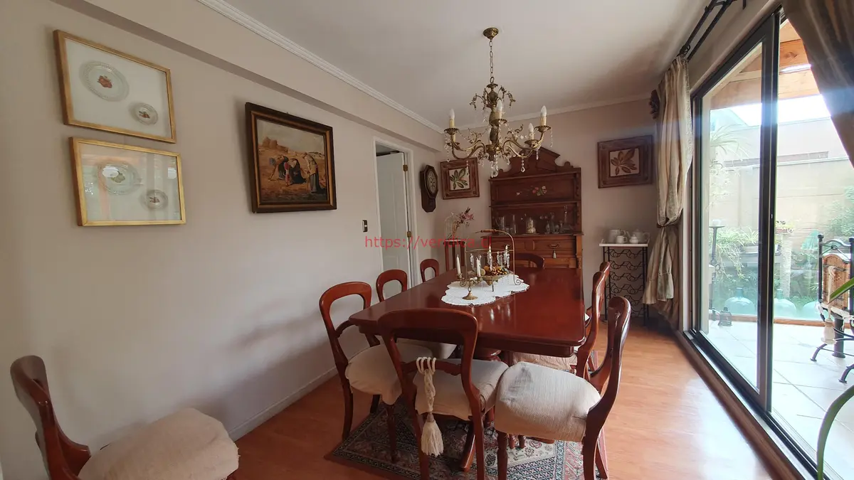 Vendo preciosa casa en condominio a pasos de Gastón Hamel - foto 4