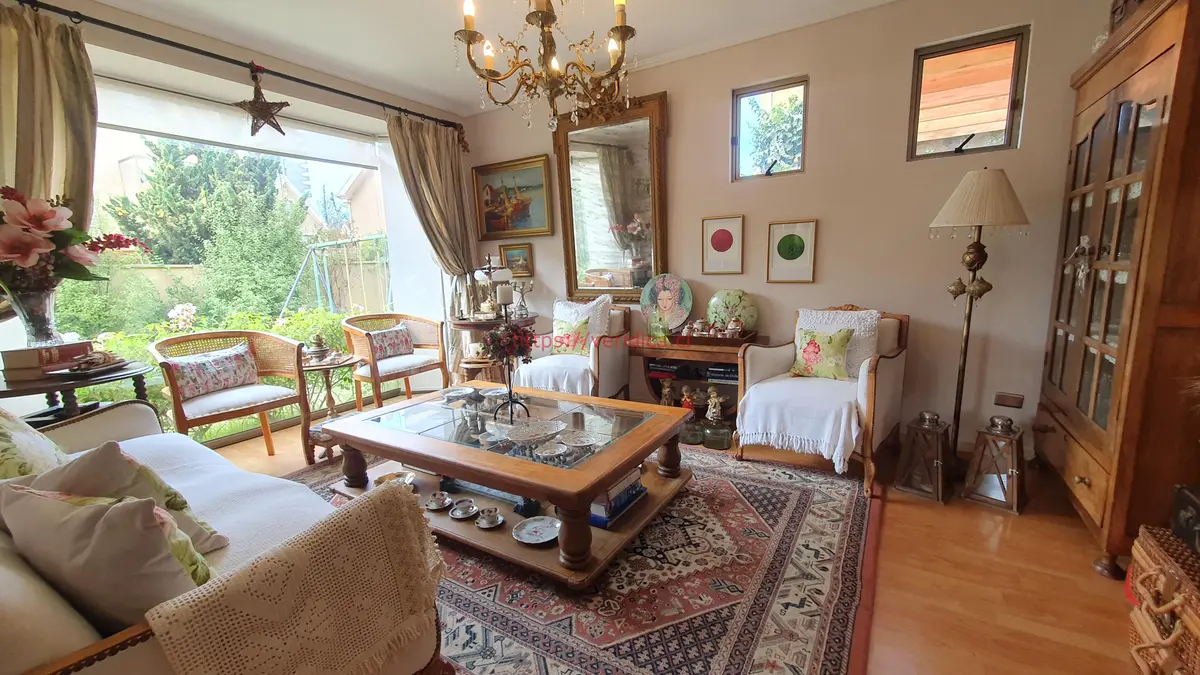 Vendo preciosa casa en condominio a pasos de Gastón Hamel - foto 5