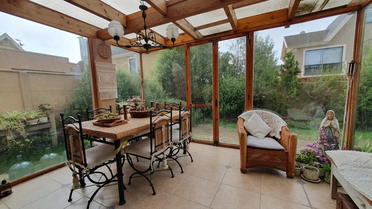 Vendo preciosa casa en condominio a pasos de Gastón Hamel - foto 6