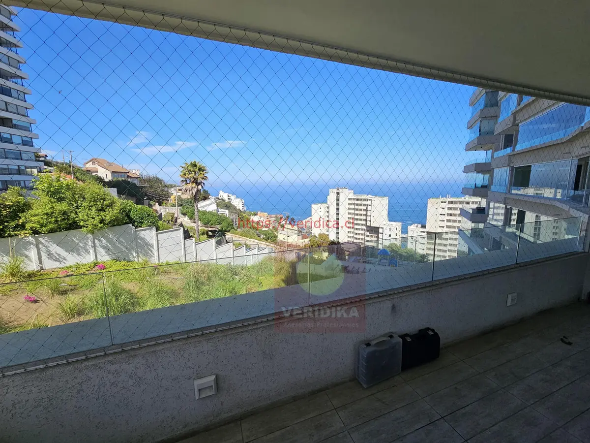 Vendo Depto. con una hermosa vista a Valpo. en E. Eluchans. - foto 3