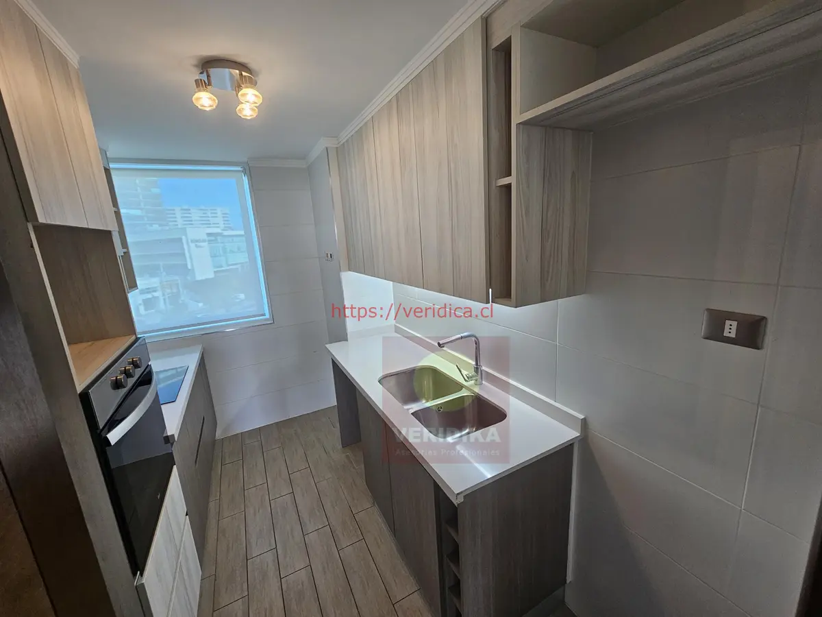 Vendo Depto. con una hermosa vista a Valpo. en E. Eluchans. - foto 5