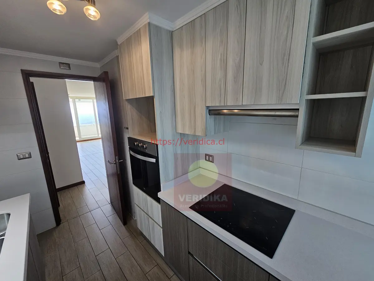 Vendo Depto. con una hermosa vista a Valpo. en E. Eluchans. - foto 6