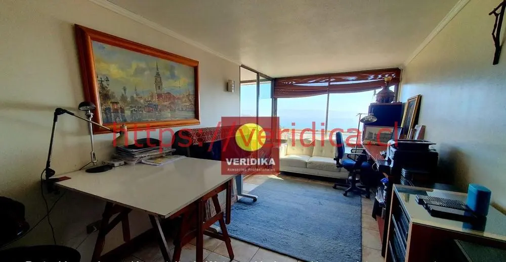 Veridika vende depto. luminoso con vista al mar - foto 3