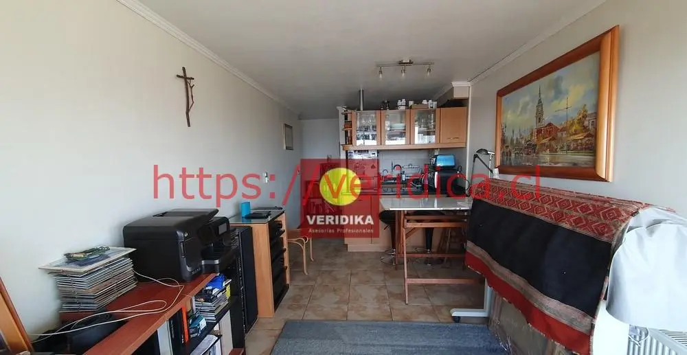 Veridika vende depto. luminoso con vista al mar - foto 5