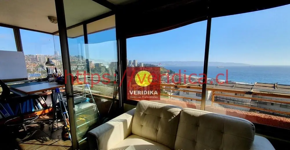 Veridika vende depto. luminoso con vista al mar - foto 6