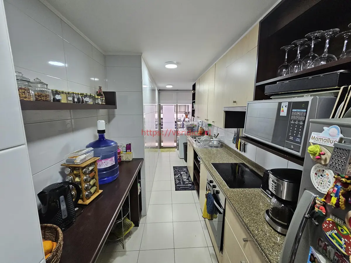 Vendo depto. en plan de Viña sector residencial - foto 2