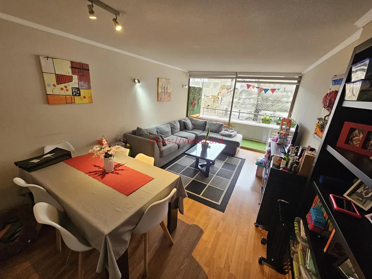 Vendo depto. en plan de Viña sector residencial - foto 3