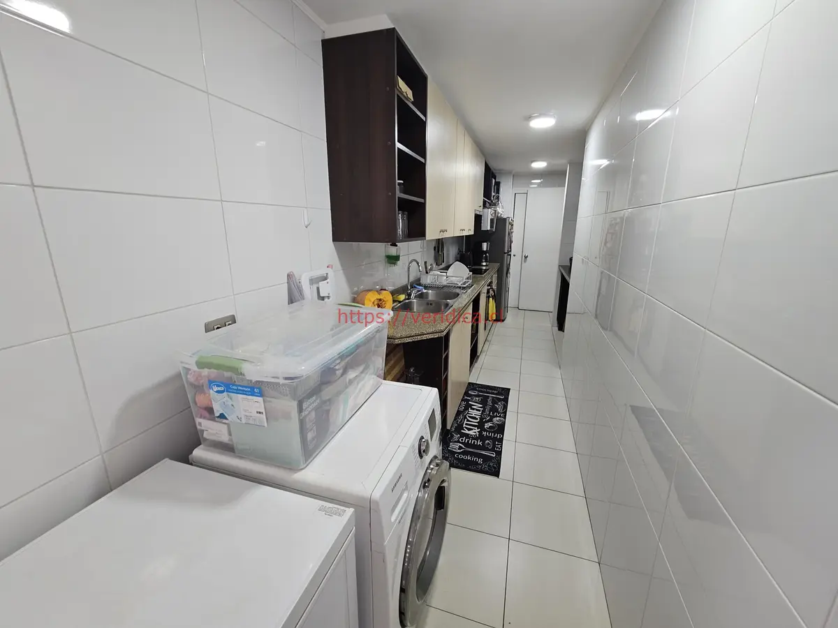 Vendo depto. en plan de Viña sector residencial - foto 4