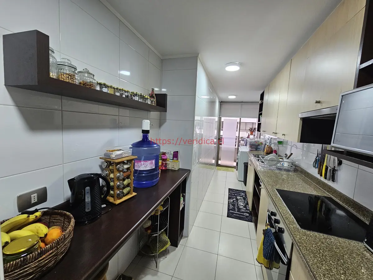 Vendo depto. en plan de Viña sector residencial - foto 6