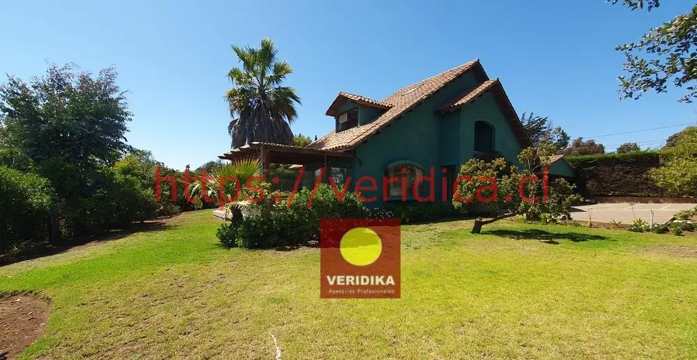 Veridika vende preciosa casa a 10 minutos Concón - foto 2