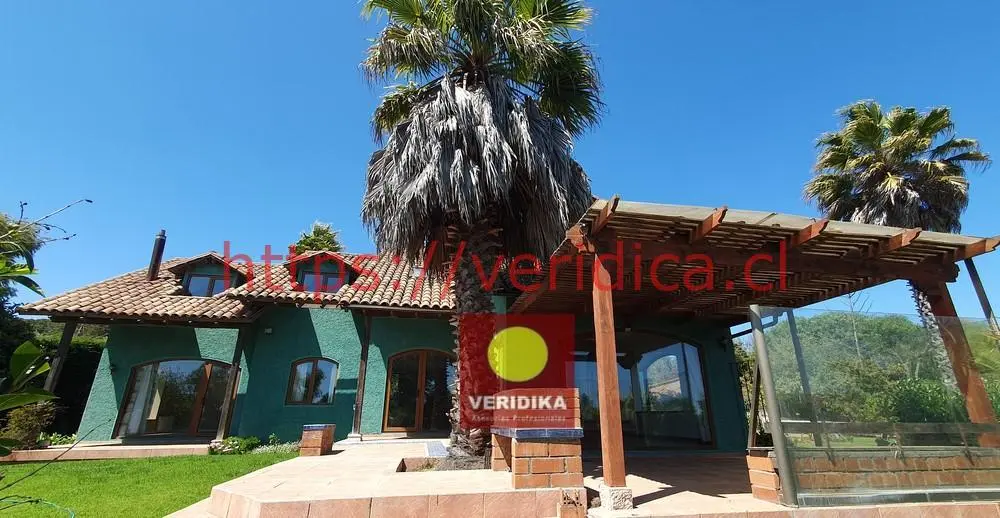 Veridika vende preciosa casa a 10 minutos Concón - foto 5