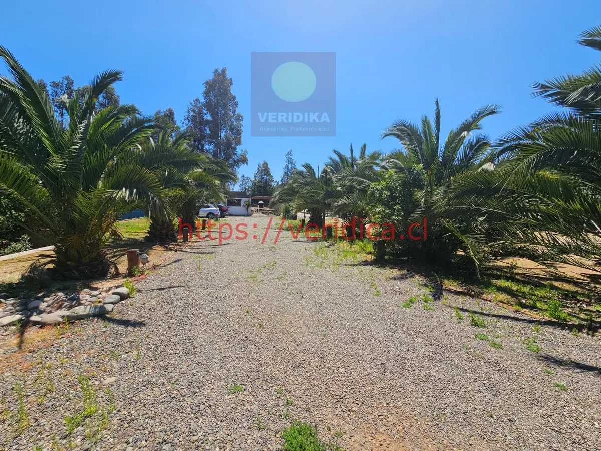 Veridika vende parcela con canchas de tenis y piscina - foto 6