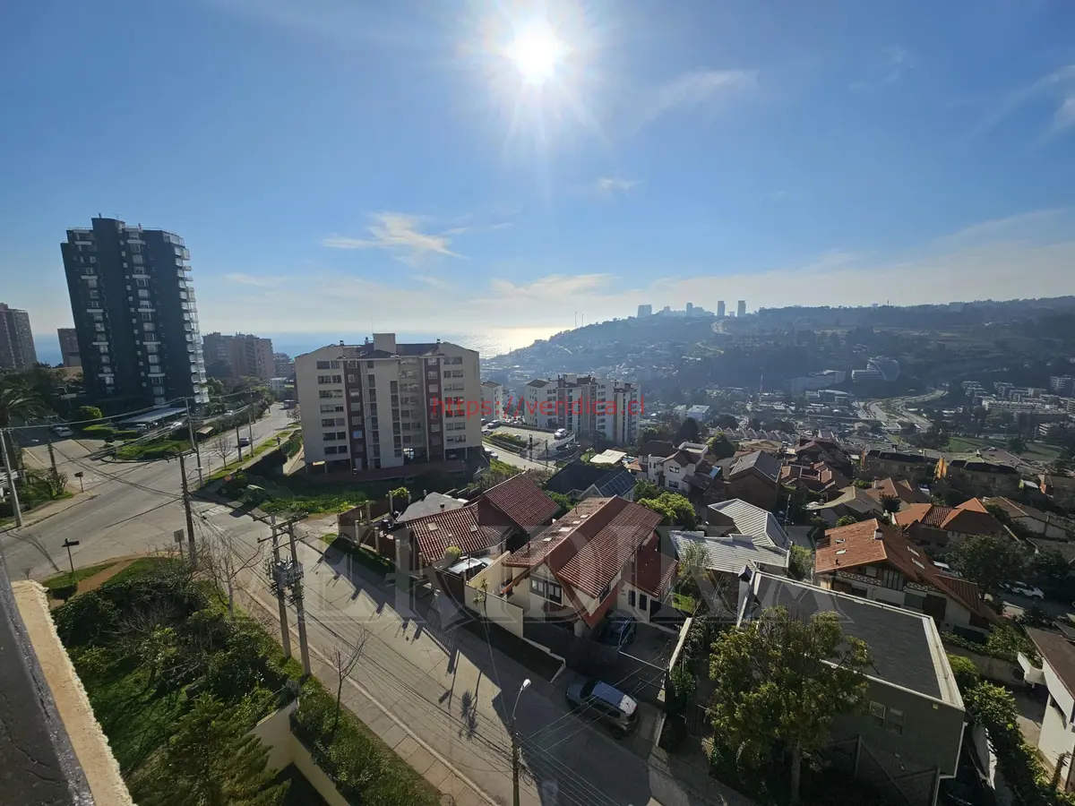 Arriendo depto 3 dorm, 2 baños, 1e,1b Jardín del Mar. - foto 3