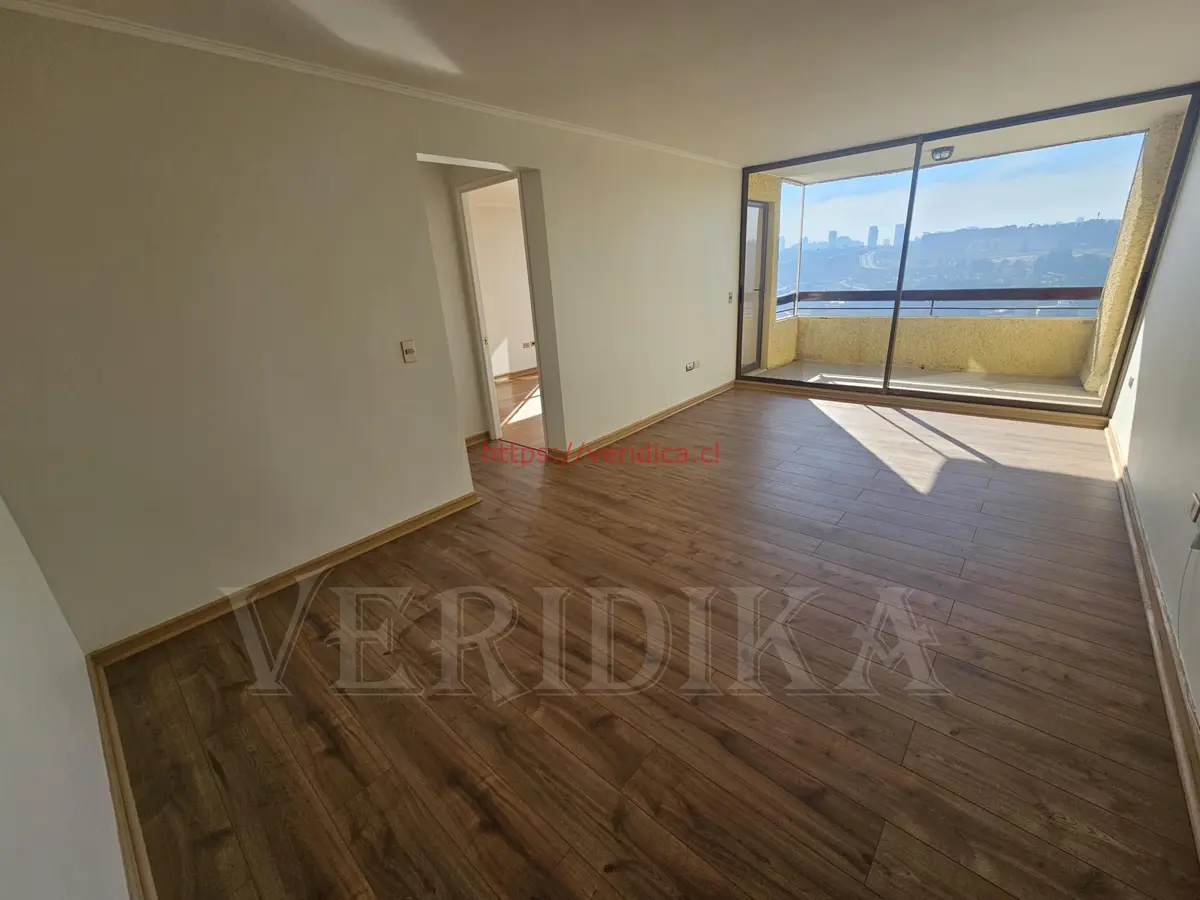 Arriendo depto 3 dorm, 2 baños, 1e,1b Jardín del Mar. - foto 4