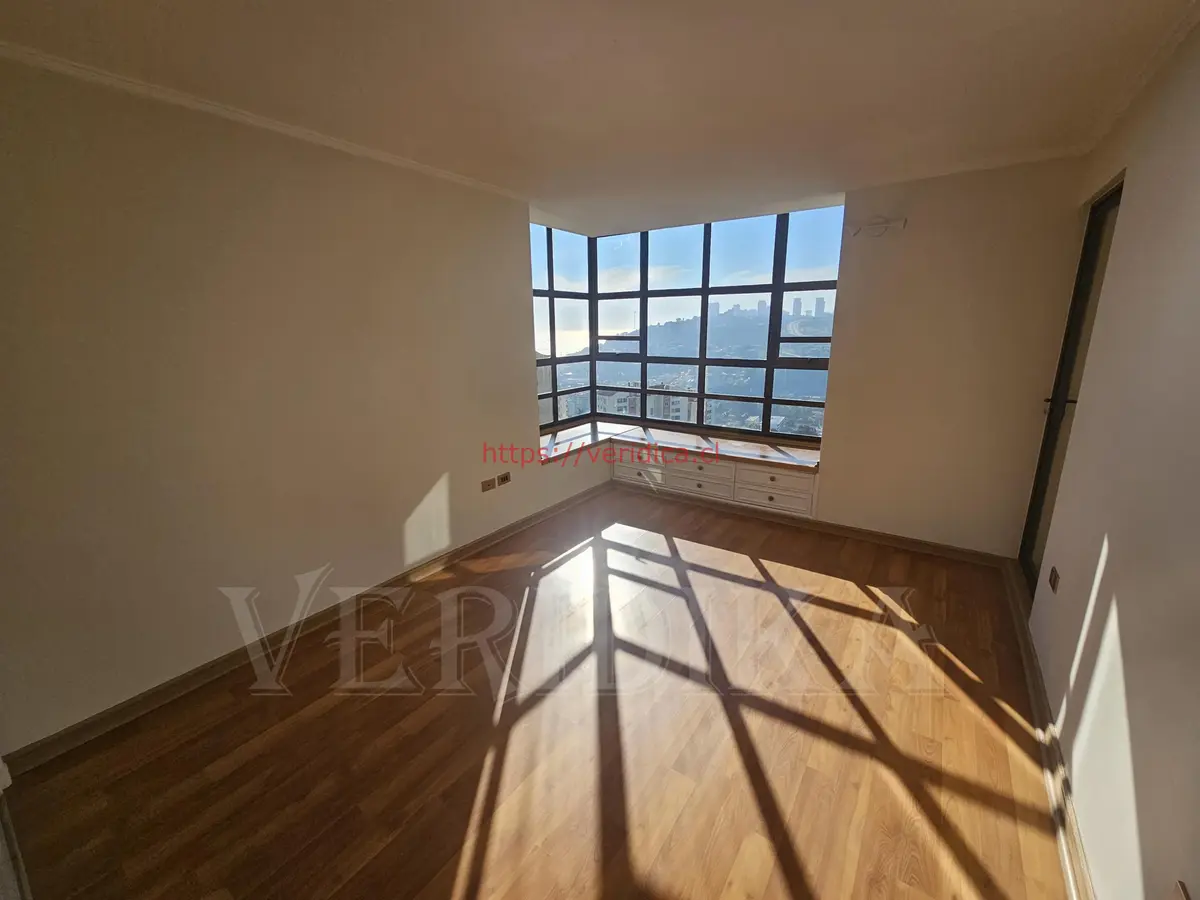 Arriendo depto 3 dorm, 2 baños, 1e,1b Jardín del Mar. - foto 6