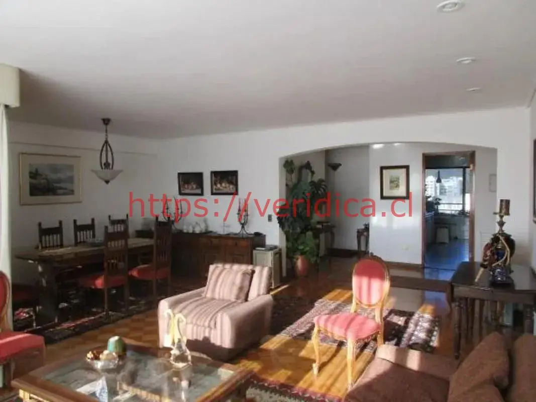 Departamento en  sector Poniente; 145m2  4D/3B/2E/Bd $358.000.000 - foto 2
