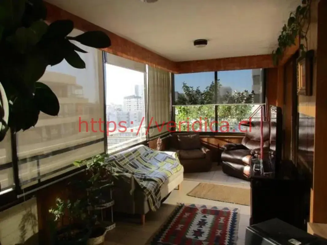 Departamento en  sector Poniente; 145m2  4D/3B/2E/Bd $358.000.000 - foto 3