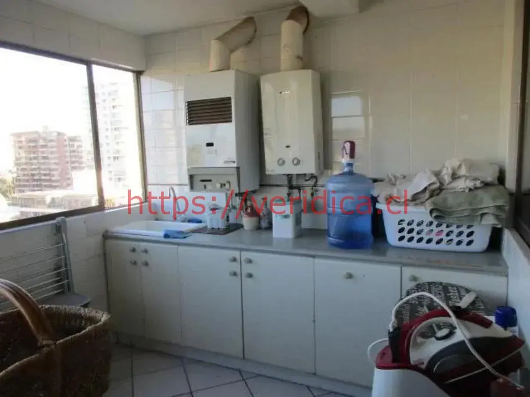 Departamento en  sector Poniente; 145m2  4D/3B/2E/Bd $358.000.000 - foto 4