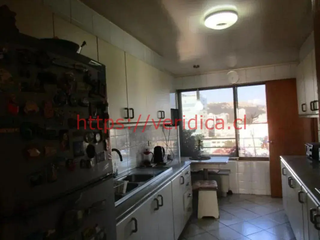 Departamento en  sector Poniente; 145m2  4D/3B/2E/Bd $358.000.000 - foto 5
