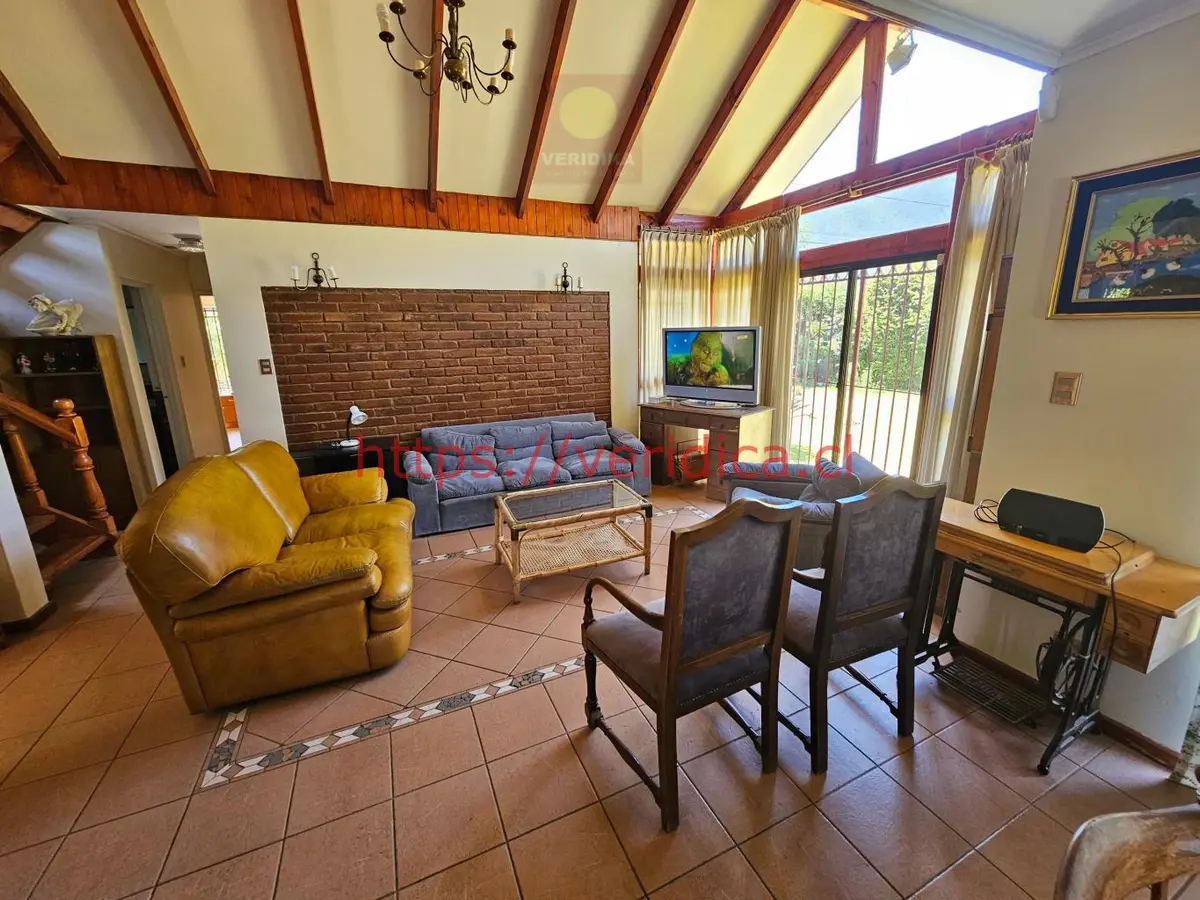 Veridika vende hermosa parcela con piscina en Olmué - foto 4