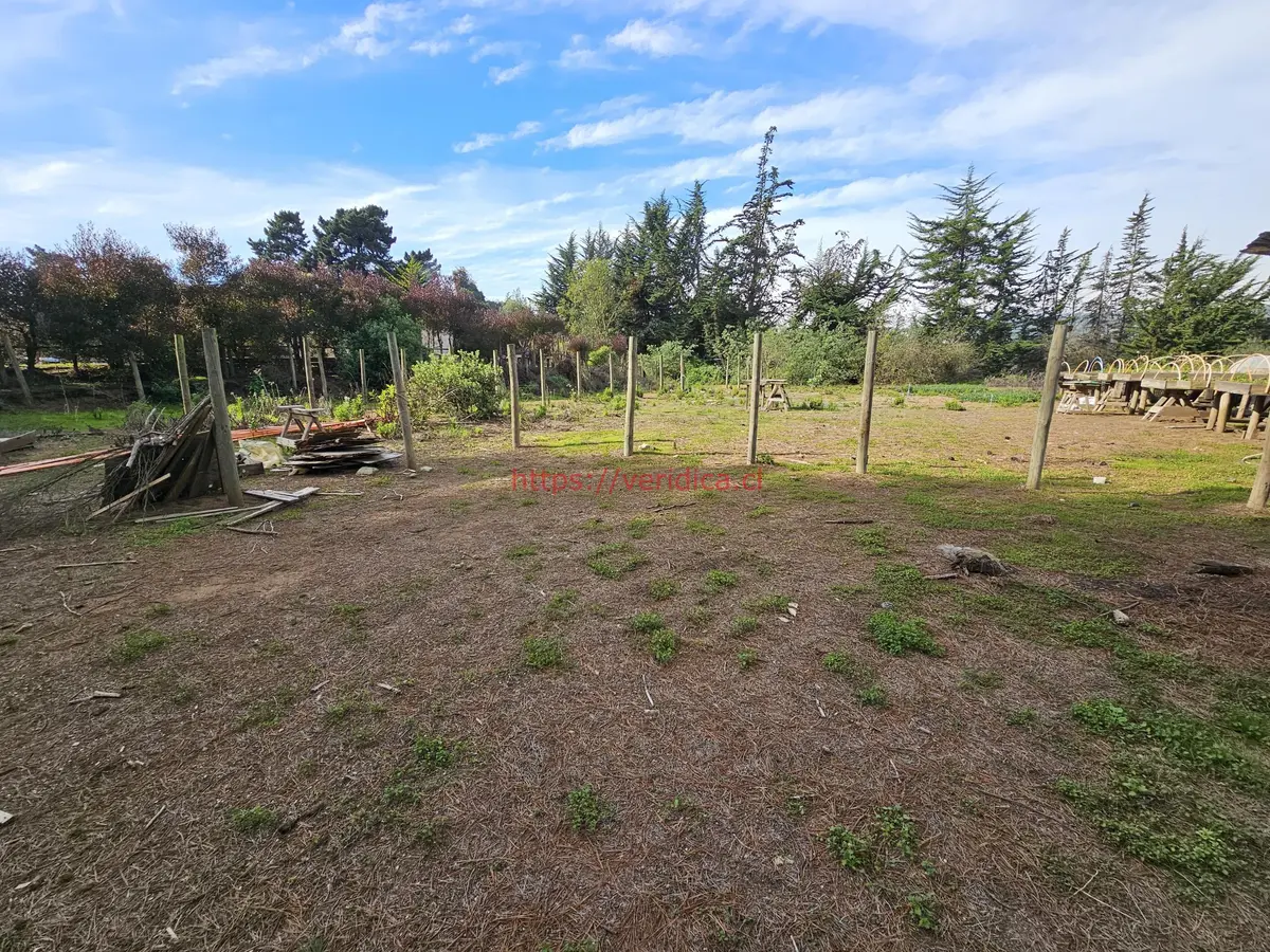 Vendo terreno plano a pasos de Gastón Hamel - foto 6
