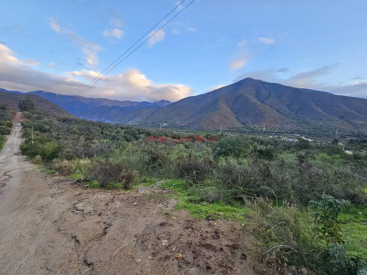 "Vendo hermosos terrenos semi planos y planos en Quebrada Alvarado.  " - foto 2