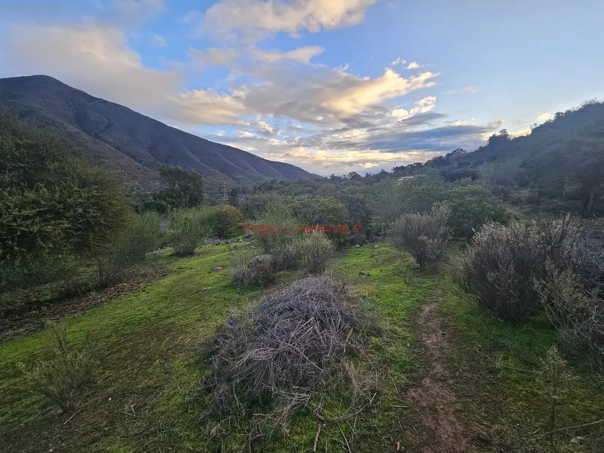 "Vendo hermosos terrenos semi planos y planos en Quebrada Alvarado.  " - foto 5