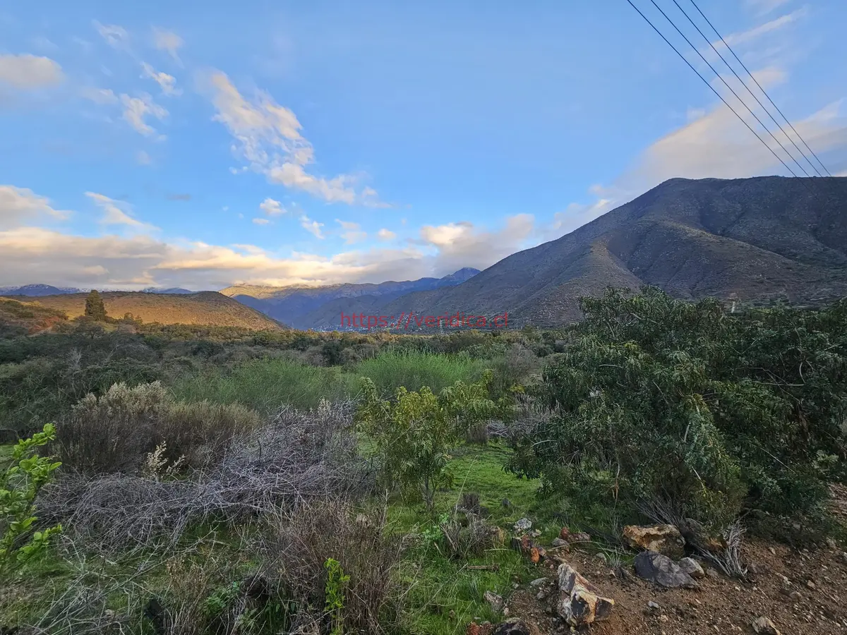 "Vendo hermosos terrenos semi planos y planos en Quebrada Alvarado.  " - foto 6