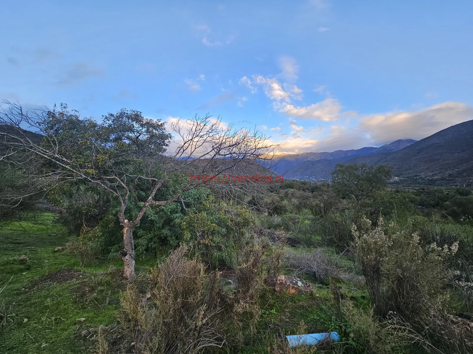 "Vendo hermosos terrenos semi planos y planos en Quebrada Alvarado. " - foto 5