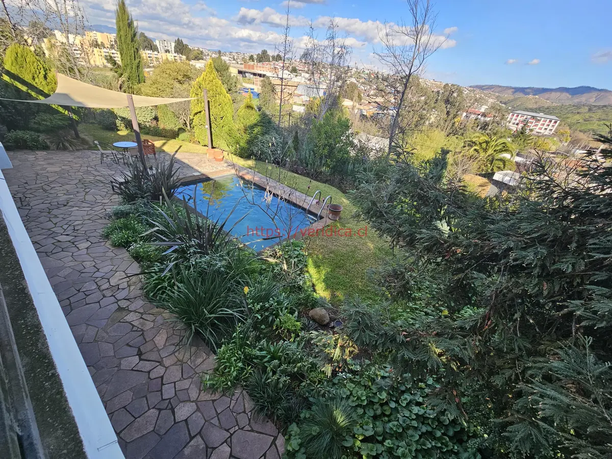 Vendo maravillosa casa en exclusivo sector de Quilpué - foto 3
