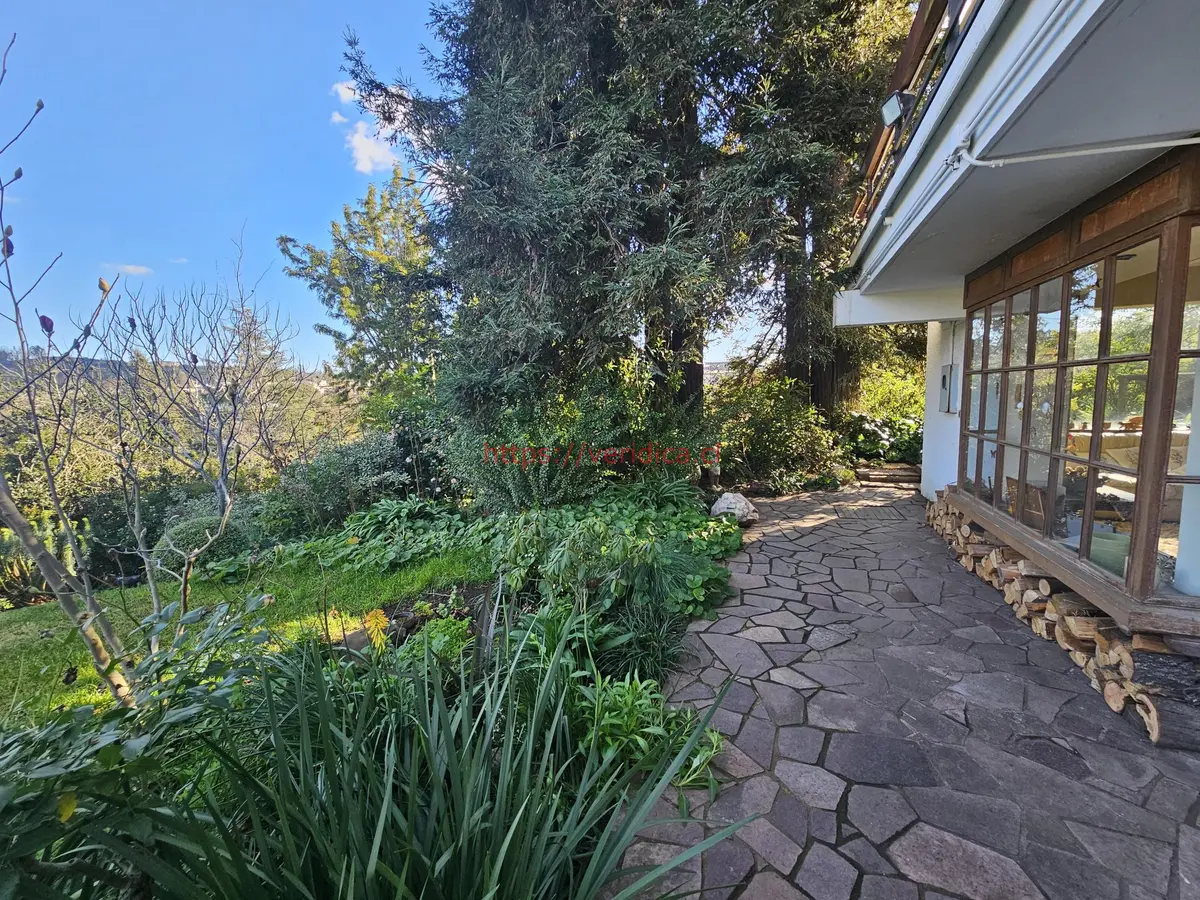 Vendo maravillosa casa en exclusivo sector de Quilpué - foto 4