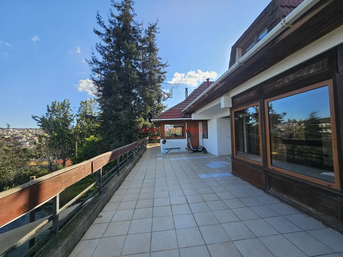 Vendo maravillosa casa en exclusivo sector de Quilpué - foto 6