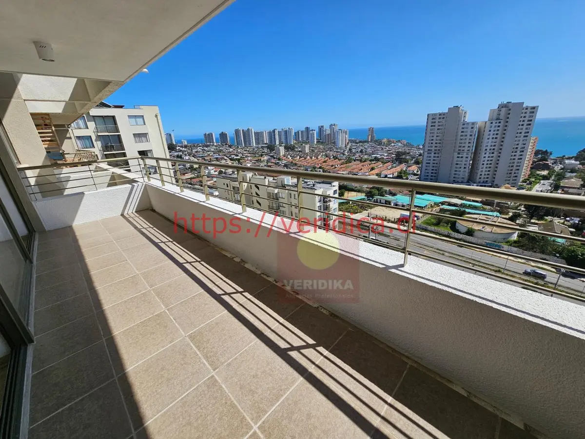 Veridika vende depto remodelado completo vista al mar - foto 3