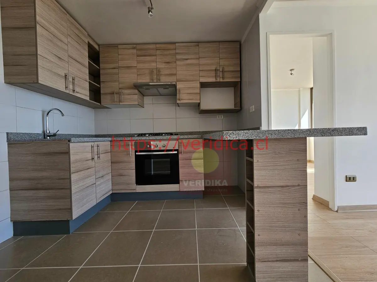 Veridika vende depto remodelado completo vista al mar - foto 5