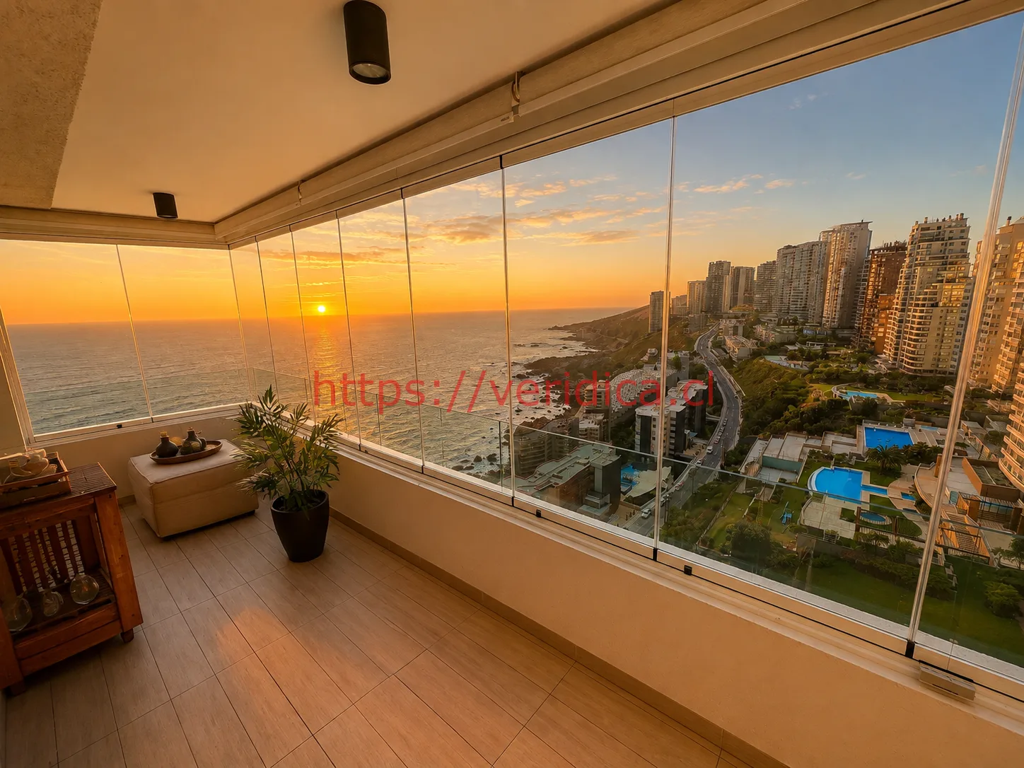 Vendo departamento con vista espectacular - foto 3