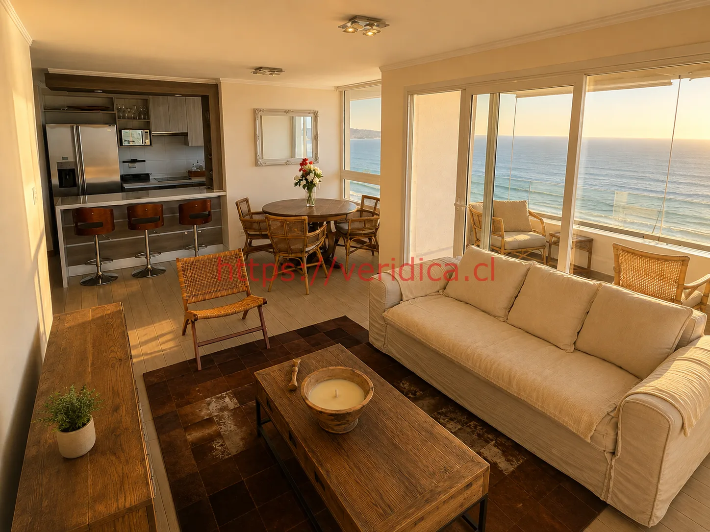 Vendo departamento con vista espectacular - foto 5