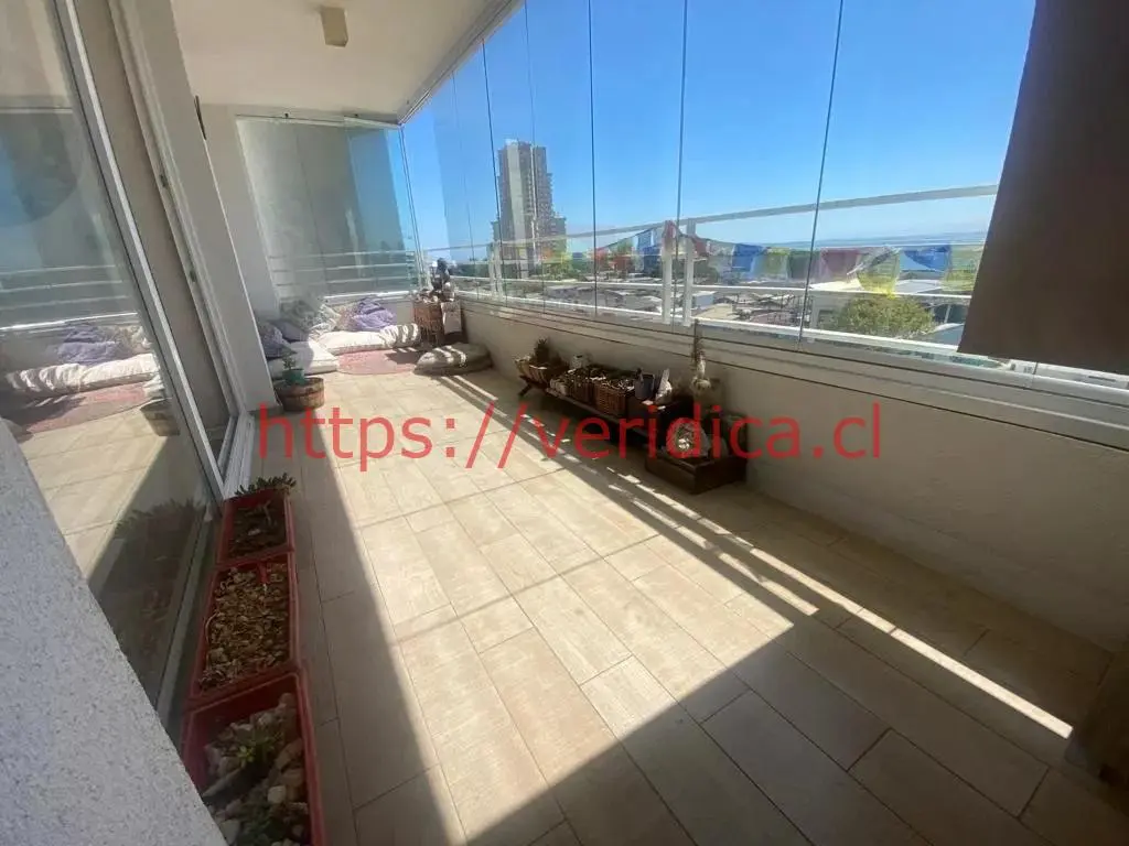 Vendo departamento con hermosa vista norte - foto 2