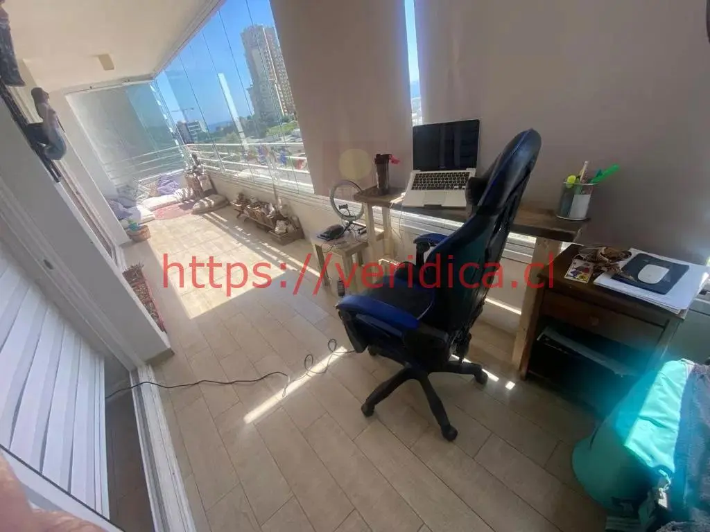 Vendo departamento con hermosa vista norte - foto 3