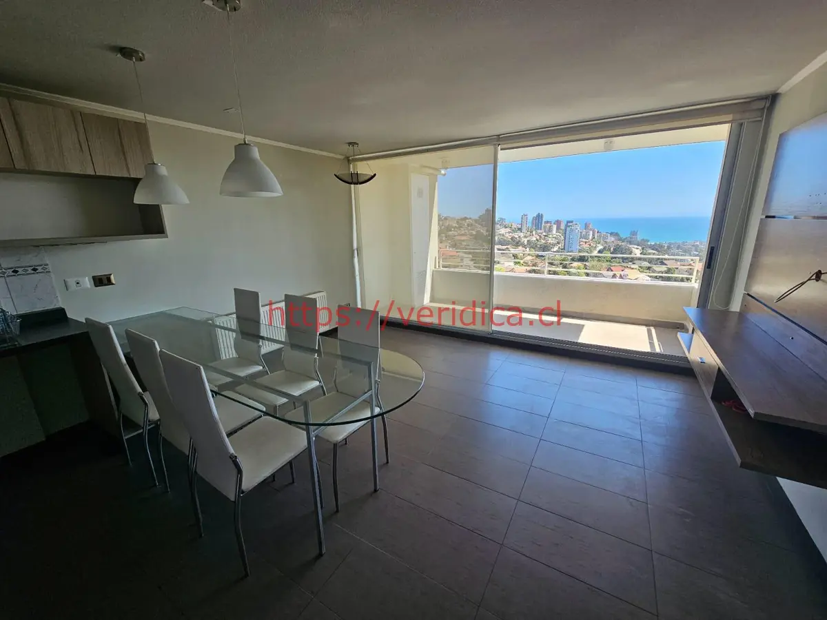 ARRIENDO DEPTO EN JARDIN DEL MAR  - foto 2