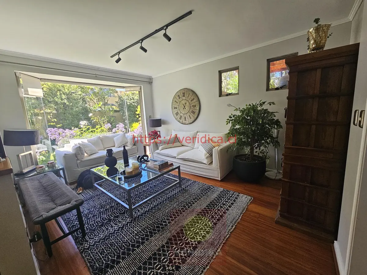 Vendo hermosa casa  en condominio en Reñaca . - foto 4