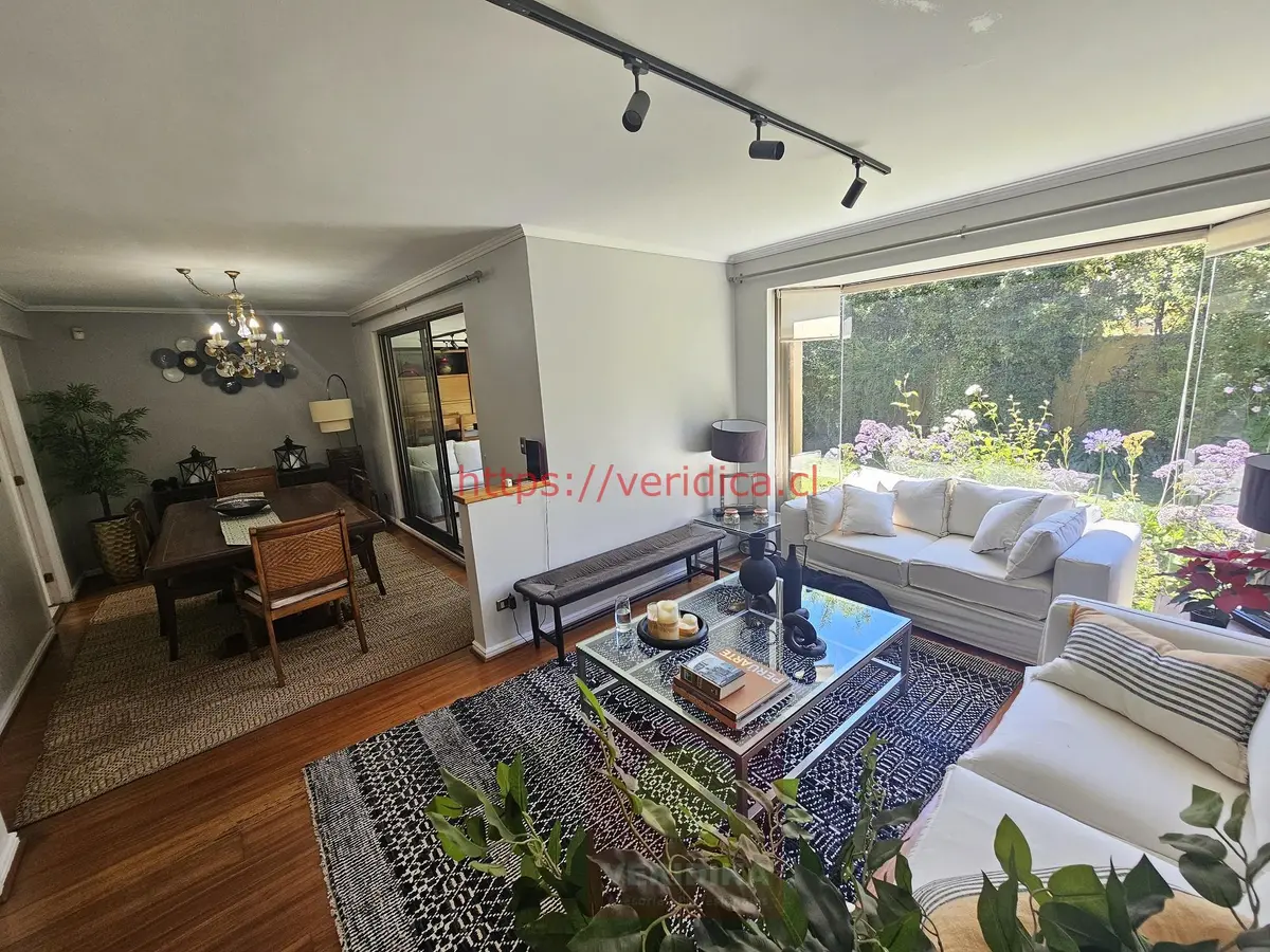 Vendo hermosa casa  en condominio en Reñaca . - foto 5