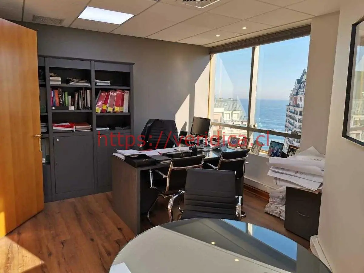 Veridika Vende exclusiva oficina en edificio Torre Coraceros - foto 3