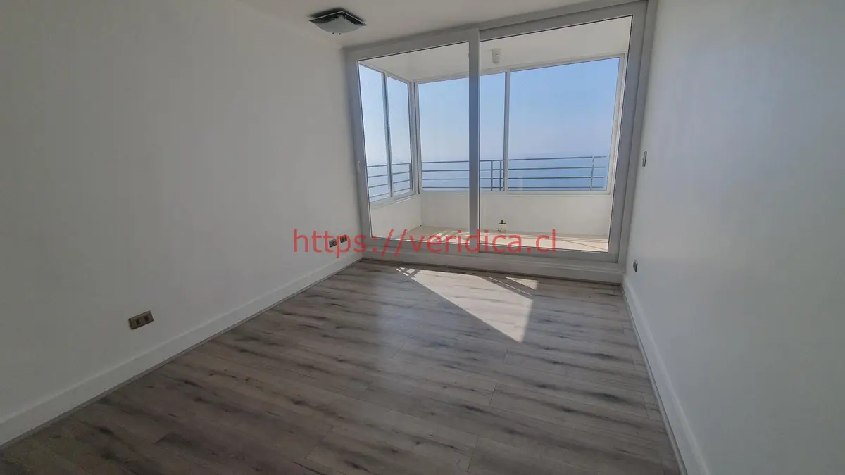 Vendo depto. soleado vista panorámica y conexión lavadora - foto 2