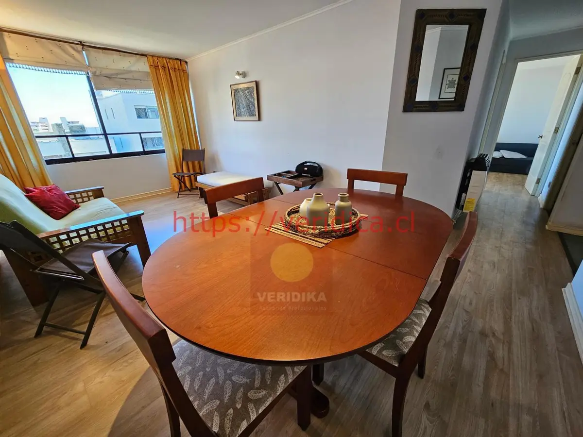 Vendo en plan de Reñaca depto. 2 estacionamientos - foto 1