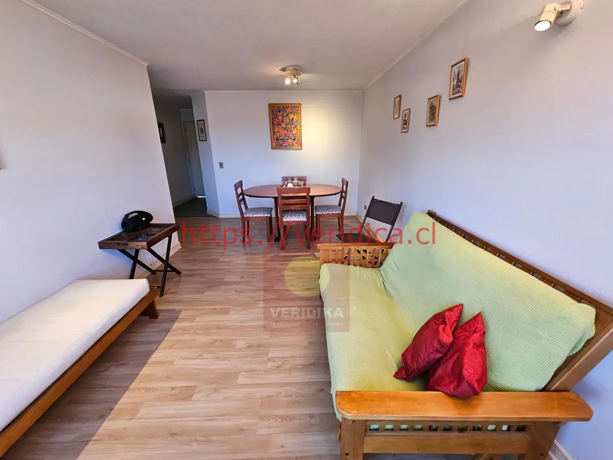 Vendo en plan de Reñaca depto. 2 estacionamientos - foto 2