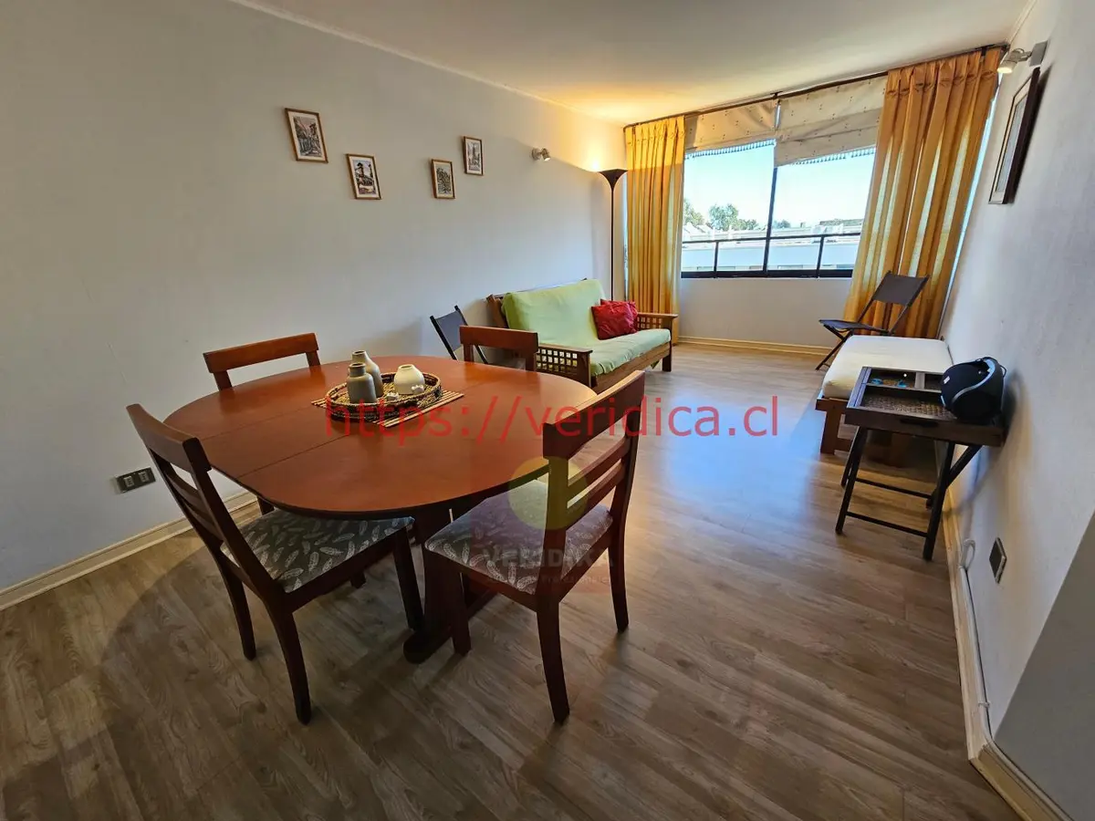 Vendo en plan de Reñaca depto. 2 estacionamientos - foto 4